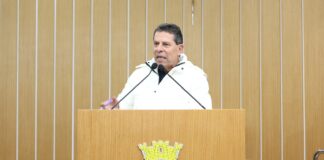 Gilberto Costa propõe campanha educativa sobre uso do cordão roxo para pessoas com Alzheimer