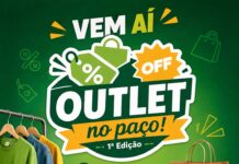 Ribeirão Pires promove “Outlet no Paço”