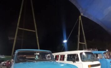 Quinta Cult Car reúne apaixonados pelo universo automotivo em Ribeirão Pires