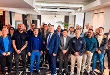 Na Estônia, Ribeirão Pires apresenta experiências de sustentabilidade e inovação digital