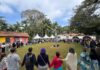 Saberes Ancestrais transforma parque de Ribeirão Pires em território de cura, cultura e conexão com a natureza