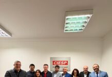 NJE do CIESP SBC inicia atividades com foco em jovens lideranças, IA e sucessão empresarial