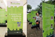 Exposição itinerante do Museu da Inclusão chega a Ribeirão Pires nesta segunda-feira (18)