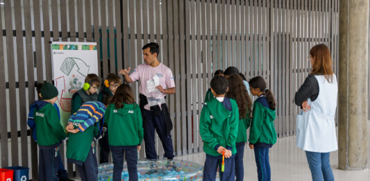 Ações do Mês do Meio Ambiente conscientizam alunos da rede municipal de São Caetano