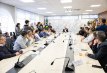 São Caetano firma contrato para a implantação do Teste do Pezinho Ampliado