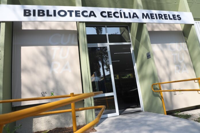 1 - Biblioteca Cecília Meireles - Foto - Alex Cavanha_PSA (3)
