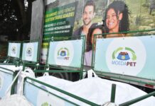 Moeda Pet chega ao Parque Central em Santo André para edição de junho