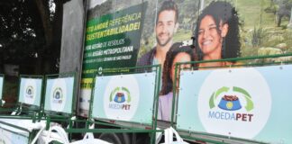 Moeda Pet chega ao Parque Central em Santo André para edição de junho