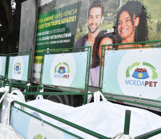 Moeda Pet chega ao Parque Central em Santo André para edição de junho