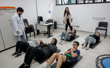 Em São Caetano, Cuidar reabilita pacientes com dores crônicas e traumas ortopédicos