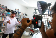 Com animação e cinema/TV, CAV de São Bernardo abre inscrições para cursos gratuitos do 2º semestre