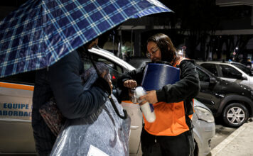 São Caetano realiza mais de mil abordagens sociais a pessoas em situação de rua na Operação Inverno Seguro
