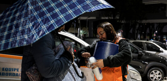 São Caetano realiza mais de mil abordagens sociais a pessoas em situação de rua na Operação Inverno Seguro