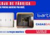Grupo Casas Bahia inaugura primeira loja física da Bartira