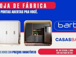 Grupo Casas Bahia inaugura primeira loja física da Bartira
