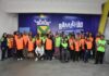 Alunos da EJA de Santo André participam de torneio esportivo inclusivo no Estádio Bruno José Daniel