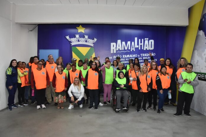 Alunos da EJA de Santo André participam de torneio esportivo inclusivo no Estádio Bruno José Daniel_Foto_HelberAggio_PSA (19)