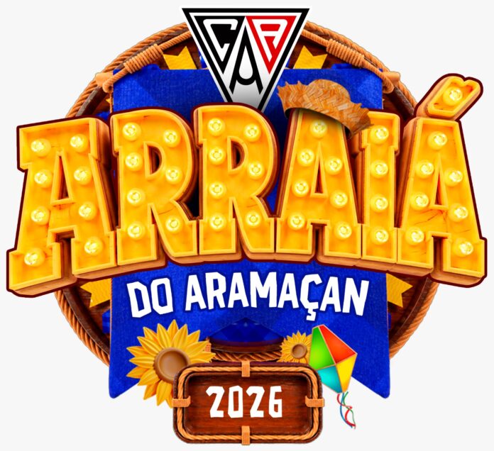 Arraiá Aramaçan 2026 a 1