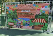 Parque do Pedroso recebe mais uma edição do tradicional Arraiá Sustentável em Santo André