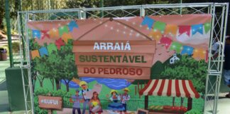 Parque do Pedroso recebe mais uma edição do tradicional Arraiá Sustentável em Santo André