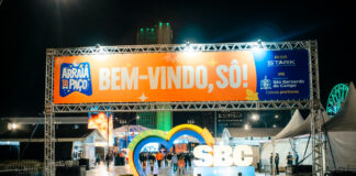 2º Arraiá do Paço de São Bernardo ultrapassa 1 tonelada de alimentos arrecadados
