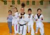 Alunos do Taekwondo treinam com medalhista pan-americano em Ribeirão Pires