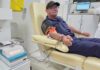 GCM de São Caetano promove mais uma edição da campanha Azul Marinho de doação de sangue