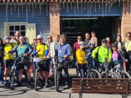Caminho do Sal celebra 12 anos com passeio ciclístico e lançamento de nova sinalização em Paranapiacaba