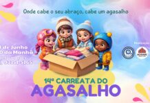 ACIGABC e Big Riso mobilizam condomínios e empresas para a Campanha do Agasalho