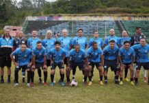 Liga RP promove rodadas importantes do Campeonato de Veteranos e da Primeira Divisão neste fim de semana