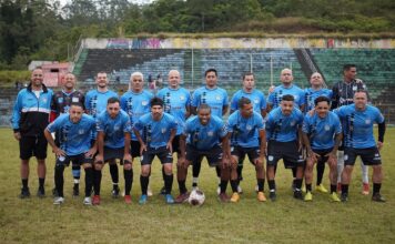 Liga RP promove rodadas importantes do Campeonato de Veteranos e da Primeira Divisão neste fim de semana