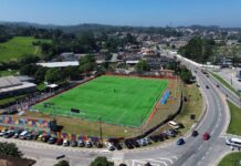 Campeonato Municipal Veterano +40 tem rodada de abertura com 22 gols em Ribeirão Pires
