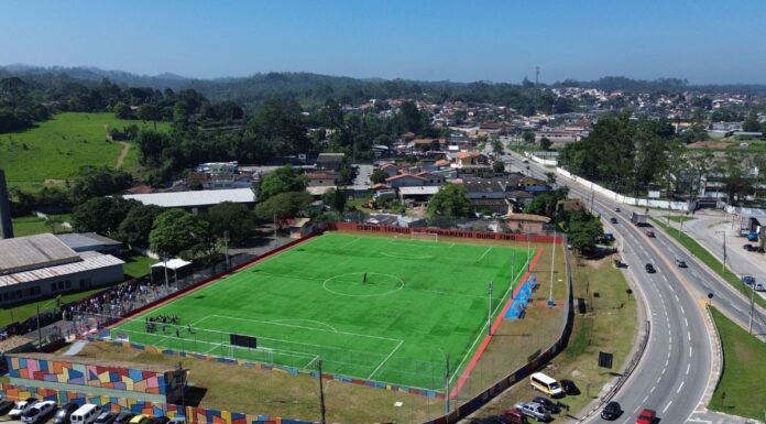 Campeonato Municipal Veterano +40 tem rodada de abertura com 22 gols em Ribeirão Pires