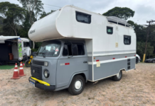Encontro de Motorhomes atrai visitantes e movimenta turismo em Ribeirão Pires