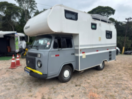 Encontro de Motorhomes atrai visitantes e movimenta turismo em Ribeirão Pires