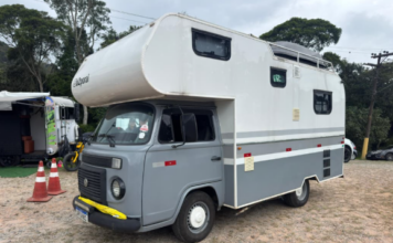 Encontro de Motorhomes atrai visitantes e movimenta turismo em Ribeirão Pires