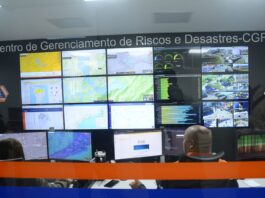 Santo André fortalece resiliência com novo Centro de Gerenciamento de Riscos e Desastres