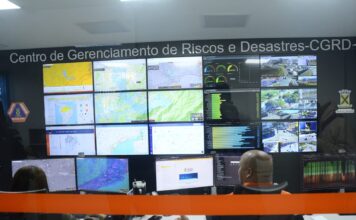 Santo André fortalece resiliência com novo Centro de Gerenciamento de Riscos e Desastres