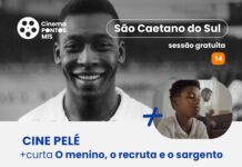 Pontos MIS traz documentário sobre Pelé, curta sobre Maracanazo e filme de ficção sobre a magia do futebol