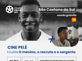 Pontos MIS traz documentário sobre Pelé, curta sobre Maracanazo e filme de ficção sobre a magia do futebol
