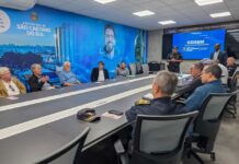 Cosem de São Caetano vê comprometimento e integração das Forças de Segurança com a população