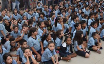 Santo André abre inscrições para vagas em creches e pré-escola da rede municipal