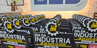 Nova Indústria Ribeirão Pires reúne 40 empresas para fortalecer networking e parcerias no setor industrial