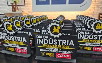 Nova Indústria Ribeirão Pires reúne 40 empresas para fortalecer networking e parcerias no setor industrial