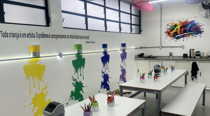 São Caetano abre segunda-feira as inscrições para atividades do Centro Educacional Elvira Paolilo Braido
