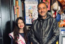 Esmeralda Liz Braga é eleita primeira princesa pré-teen de Ribeirão Pires