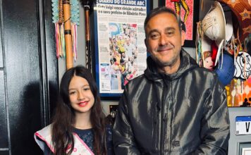 Esmeralda Liz Braga é eleita primeira princesa pré-teen de Ribeirão Pires