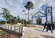 Ribeirão Pires instala segunda estação meteorológica profissional no Mirante Santo Antônio