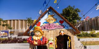 Sucesso de público no primeiro final de semana consagra Festa de São João de São Caetano do Sul