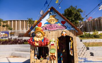 Sucesso de público no primeiro final de semana consagra Festa de São João de São Caetano do Sul